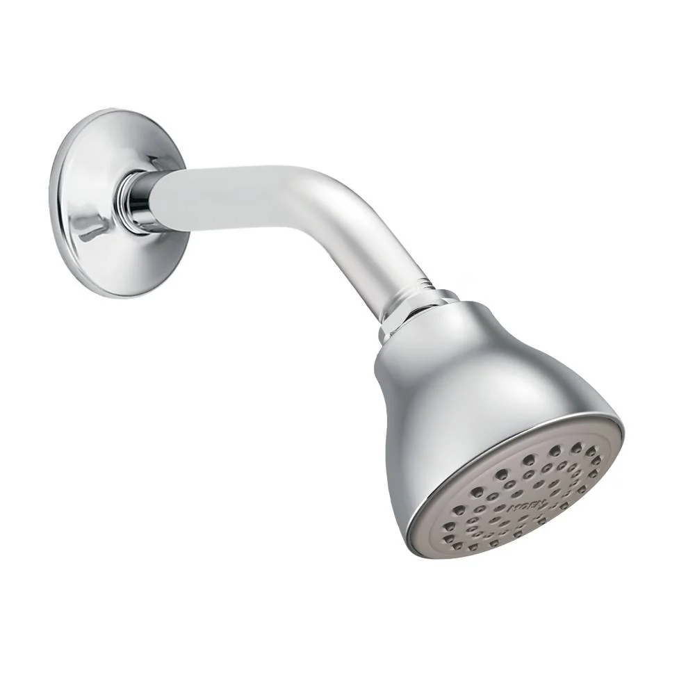 1-Function 2-1/2" Shower Head - Chrome 6304 Moen