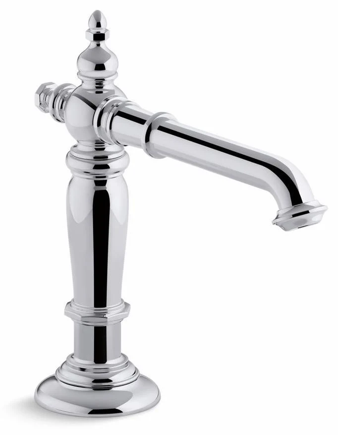 Artifacts Widespread Bathroom Faucet (Less Handles) - Polished Chrome 72760-CP Kohler