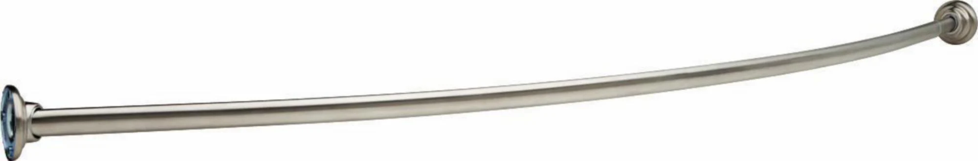 5' Curved Shower Rod - Stainless 42205-SS Delta