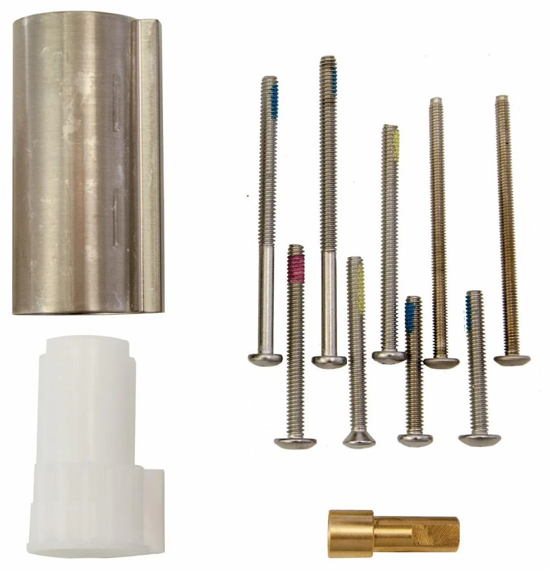 1" Posi Extension Kit Bg - Brushed Gold 96945BG Moen