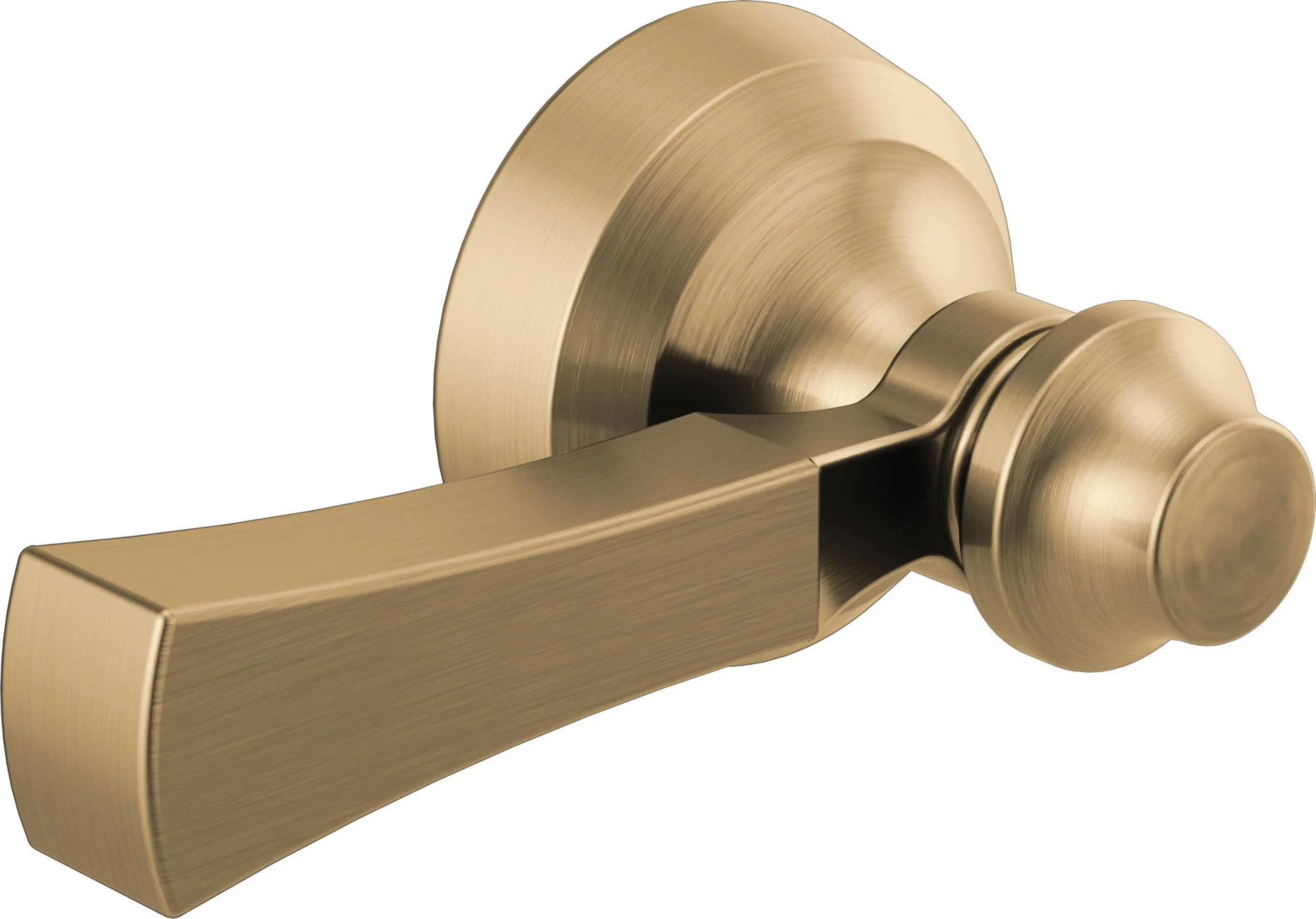 Dorval Universal Tank Lever - Champagne Bronze 75660-CZ Delta