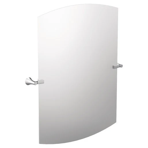 Flara Oval Tilting Mirror - Chrome YB0392CH Moen