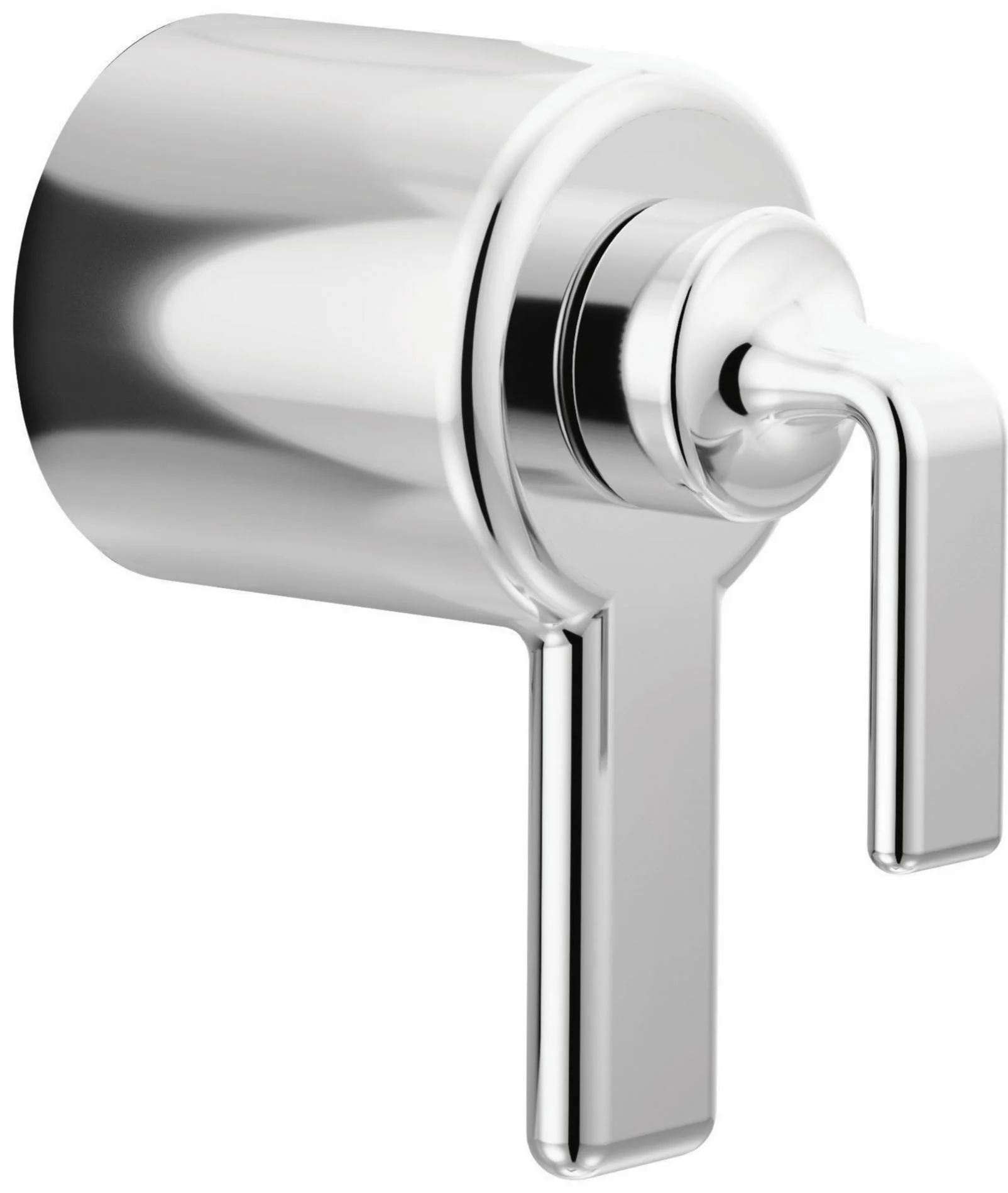 Allaria TempAssure Thermostatic Valve Trim Twist Handle Kit - Chrome HL6067-PC Brizo