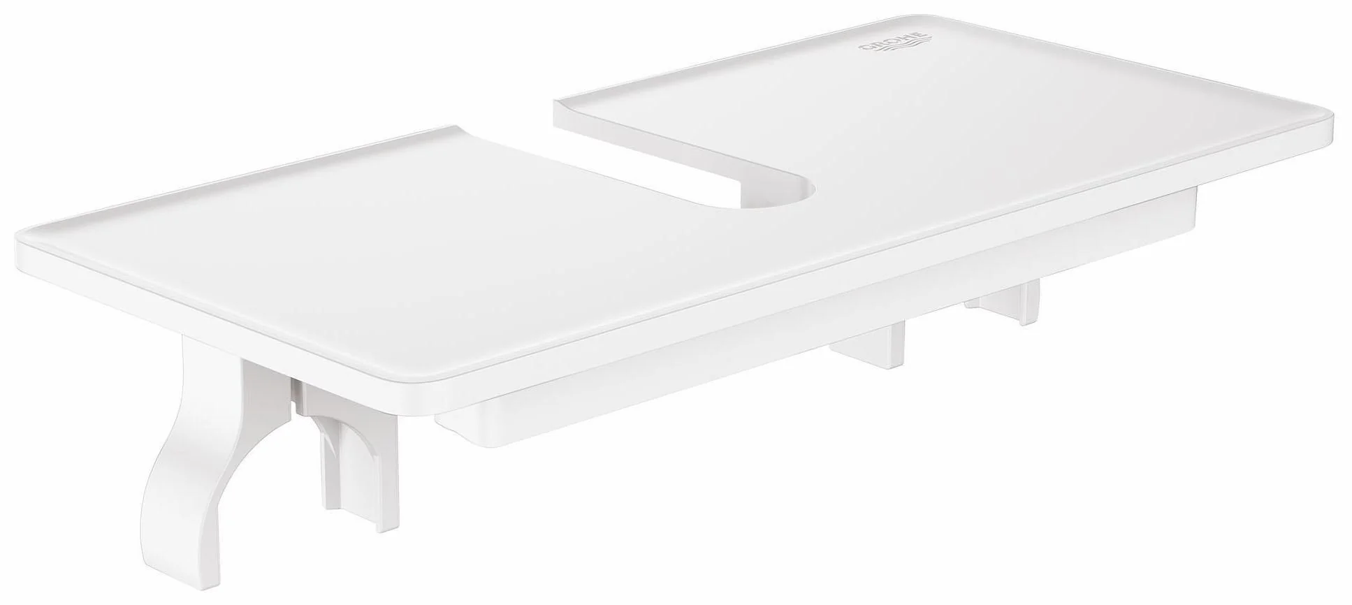 Euphoria EasyReach Tray - Sense Guard White 26362LN1 Grohe