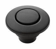 Disposal Air Switch Button - Matte Black AS-4201-BL Moen