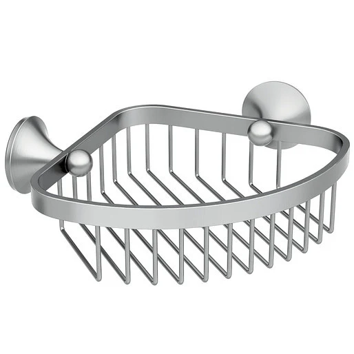 Wynford Corner Shower Basket - Chrome YB5275CH Moen