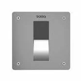 0.125 GPF Flushometer Flush Valve - Stainless Steel TEU3UA11#SS Toto