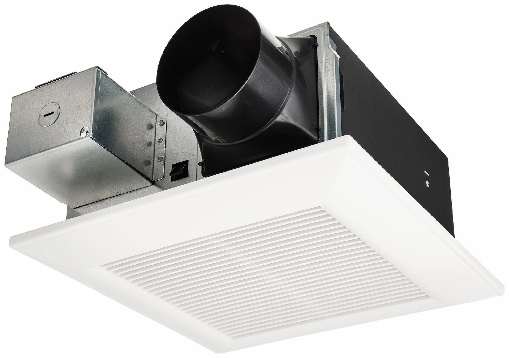 WhisperFit DC 50-80-110 CFM Bathroom Fan with Condensation Fan - White FV0511VFC1 Panasonic
