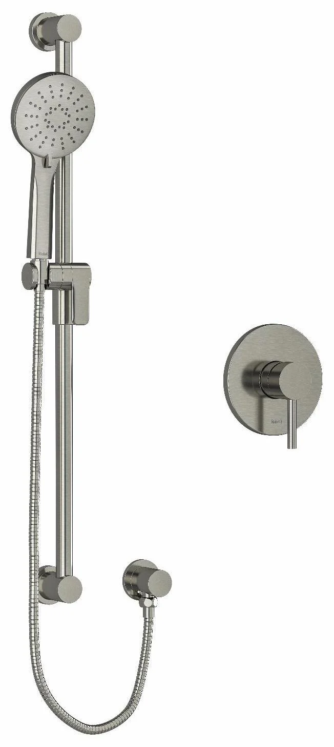 CS Pressure Balance Shower Faucet - Brushed Nickel CSTM54BN RIOBEL