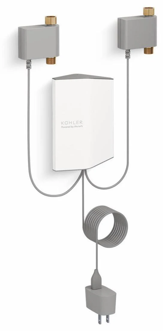 H2Wise Under Counter Smart Home Water Monitor 33603-NA Kohler