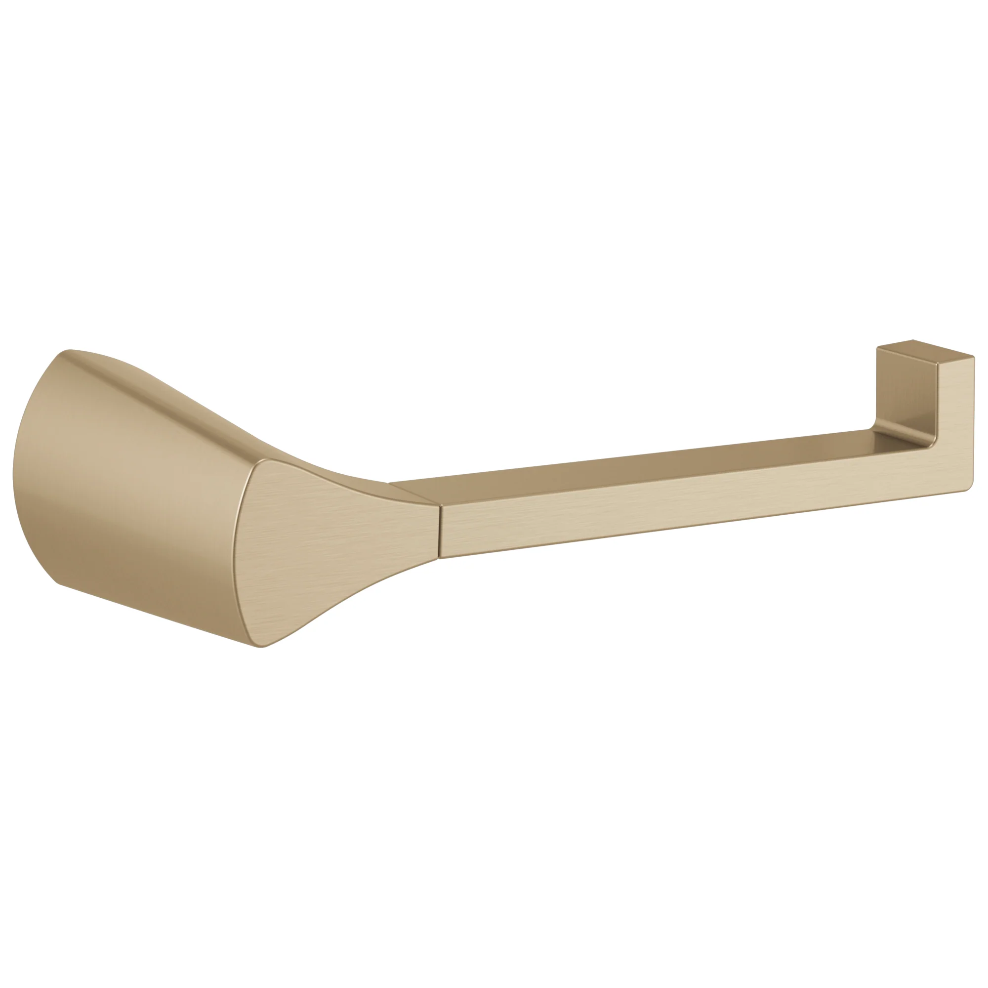 Zura Paper Holder - Champagne Bronze 774500-CZ Delta