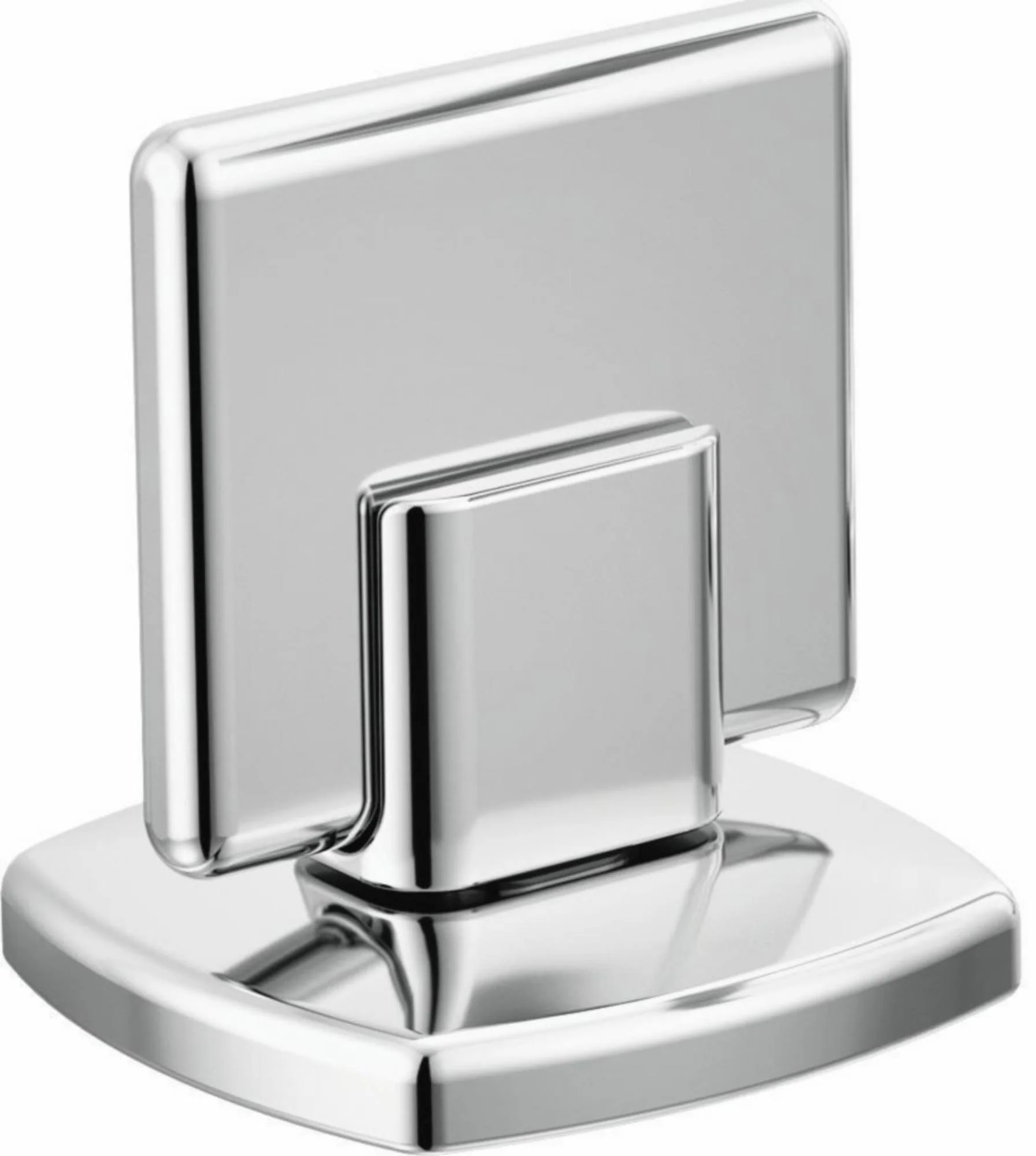 Allaria Knob Handle Kit for Widespread Bathroom Faucet (pair) - Chrome HK5367-PC Brizo