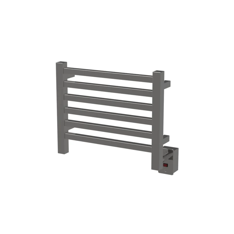 Quadro Heated Towel Bar - Polished Q2016P Amba