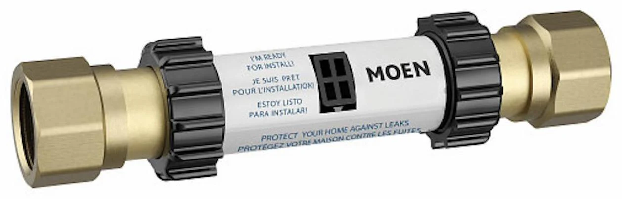 Flo Shutoff Installation Spacer Kit 1" NPT 930-003 Moen