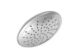 1-Function 8" Rainshower Shower Head - Chrome 6345 Moen