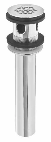 1-1/4" Grid Strainer without Overflow 3700 Franke