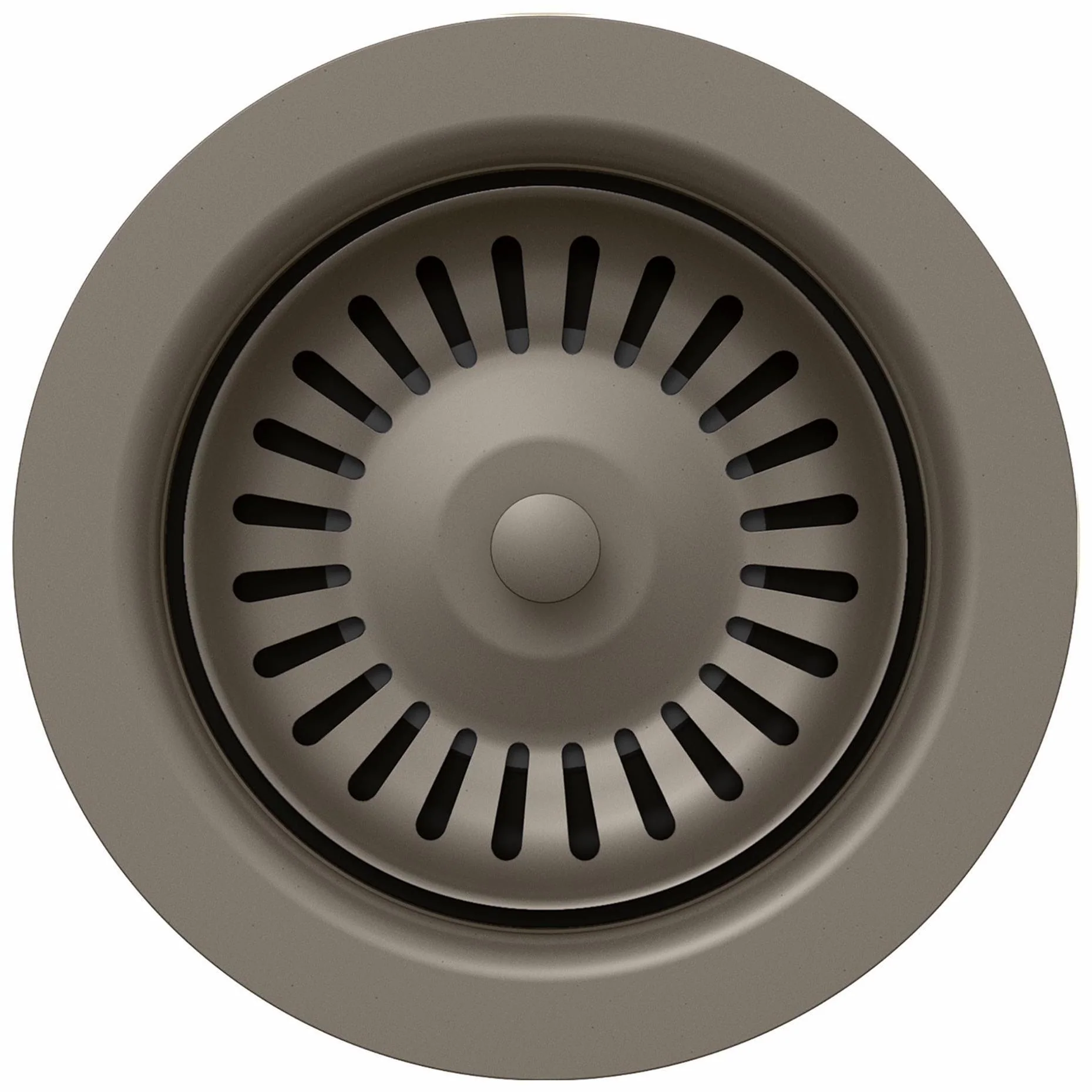 Basket Strainer for Silgranit Sinks - Volcano Gray 203441 Blanco