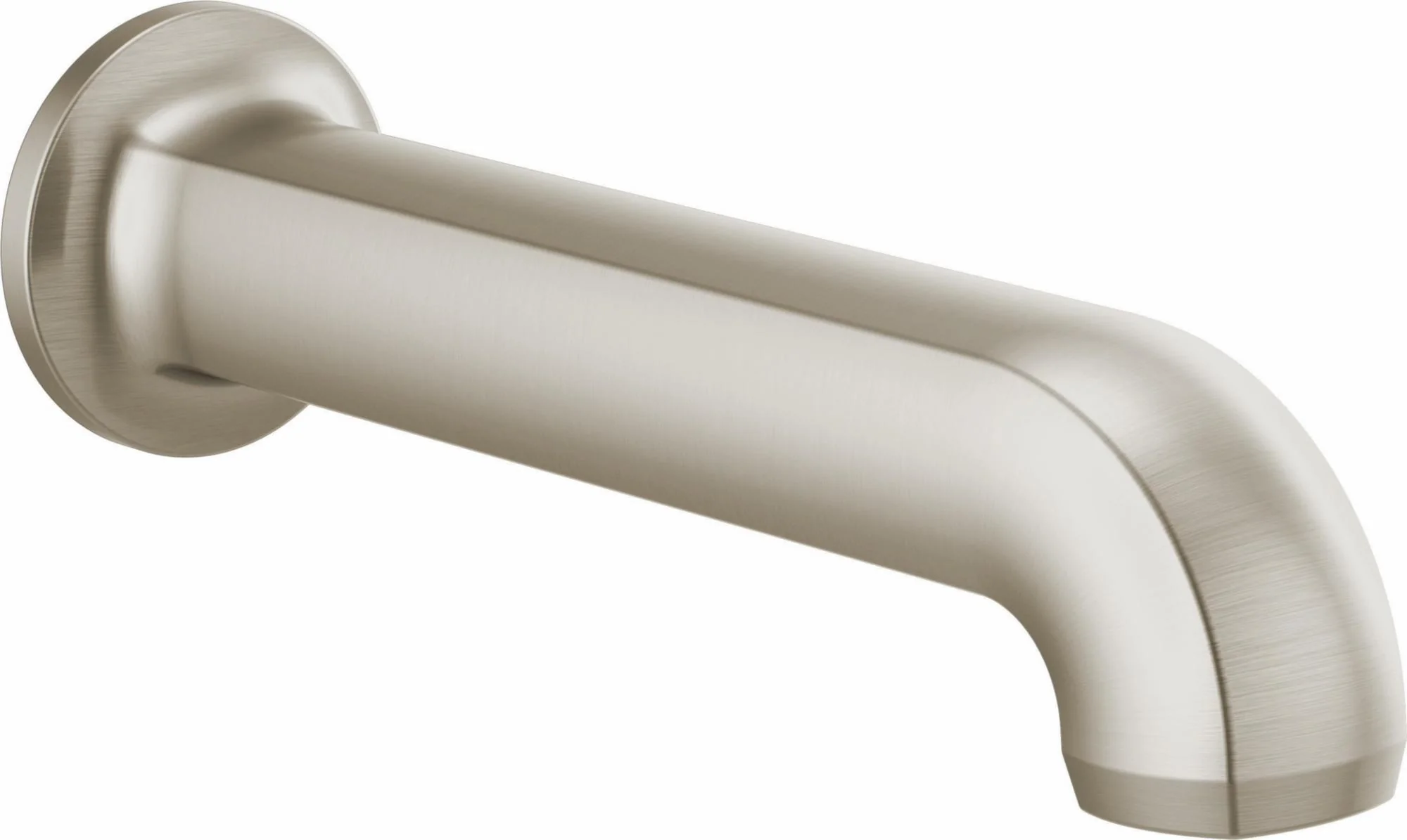 Kintsu Tub Spout less Diverter - Luxe Nickel 73606-NK Brizo