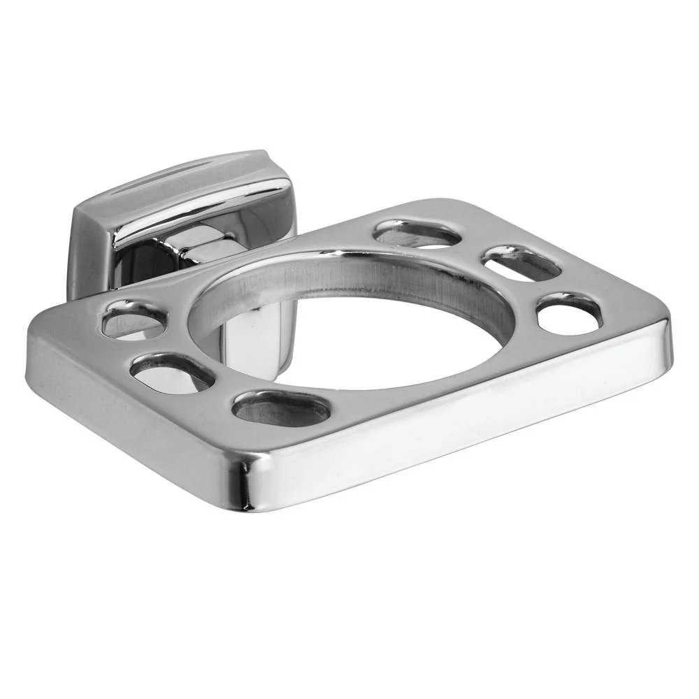 Wall Mount Toothbrush Holder - Stainless P1740 Moen