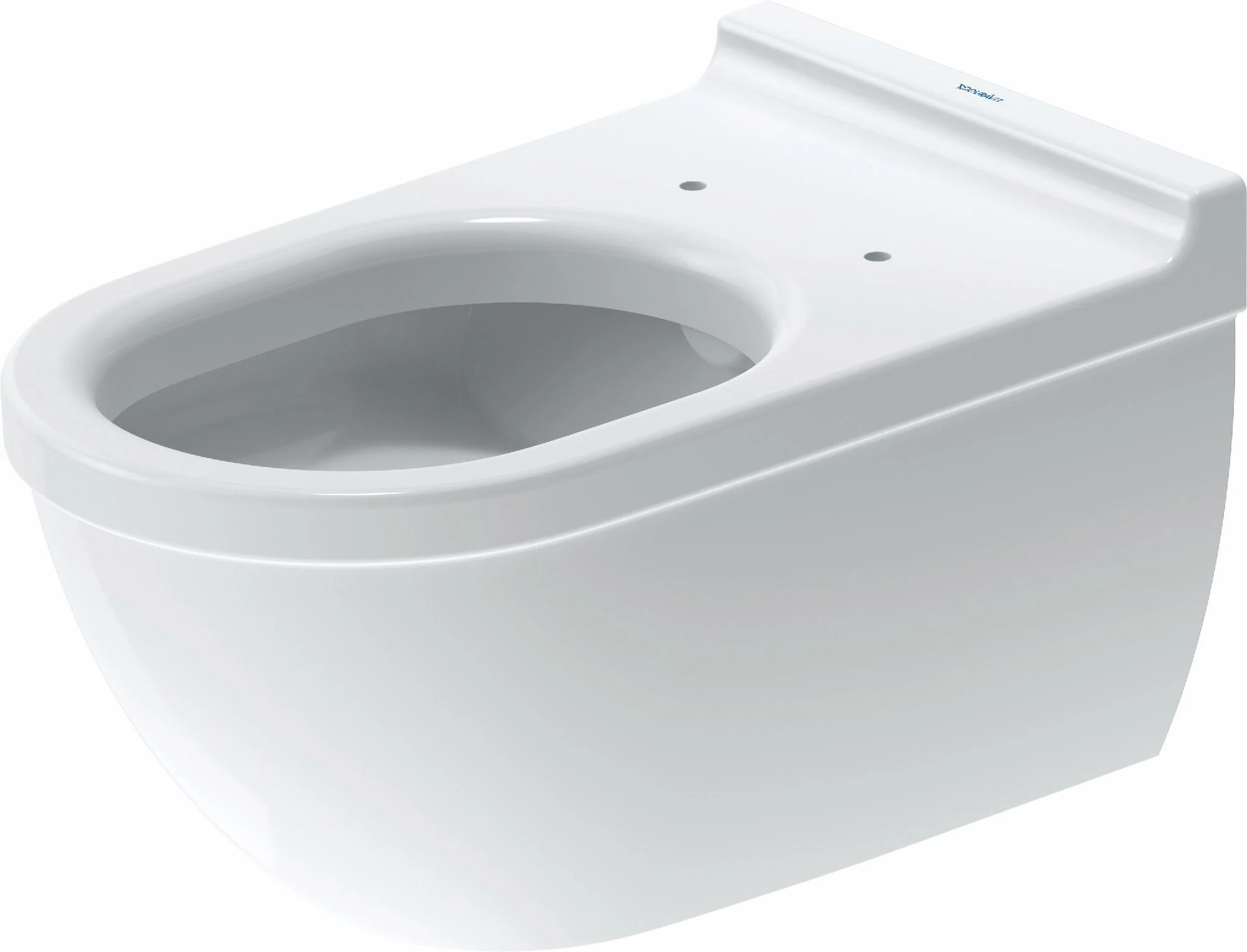 Starck 3 Wall Mount Toilet Bowl - White 2226090092 Duravit