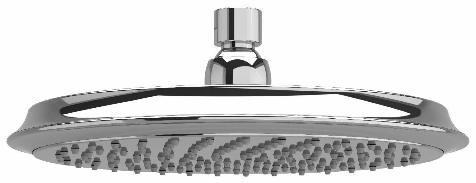 9" Rain Round Showerhead - Chrome 408C RIOBEL