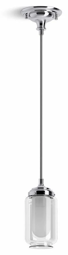 Artifacts 1 light Pendant - Polished Chrome 22653-PE01-CPL Kohler