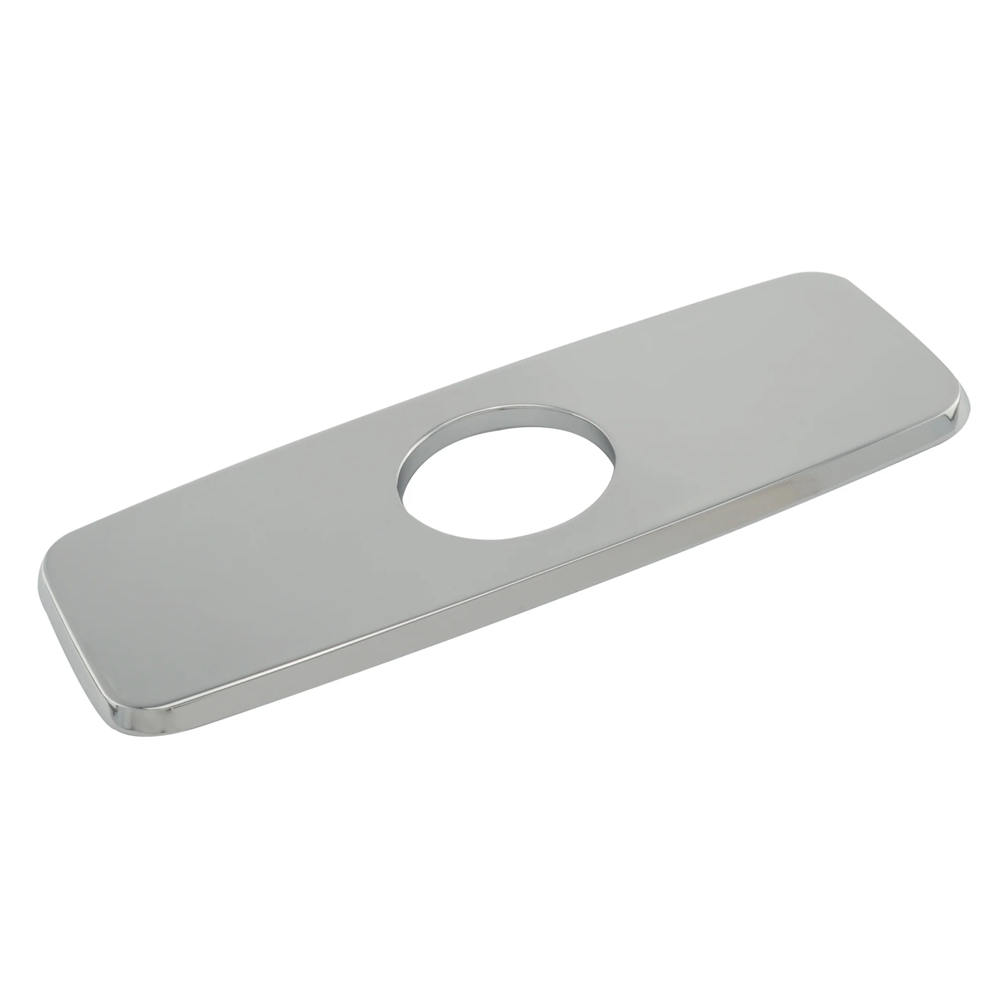 Ecopower 4" Escutcheon (Deck Plate) - Polished Chrome THP3158#CP Toto
