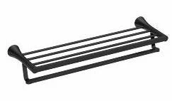 Mikah Towel Shelf - Matte Black Y0794BL Moen