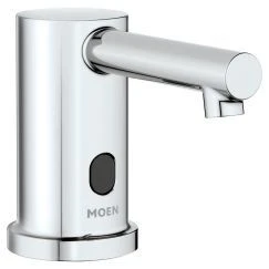 M-Power Sensor Foam Soap Dispenser - Chrome 8560 Moen