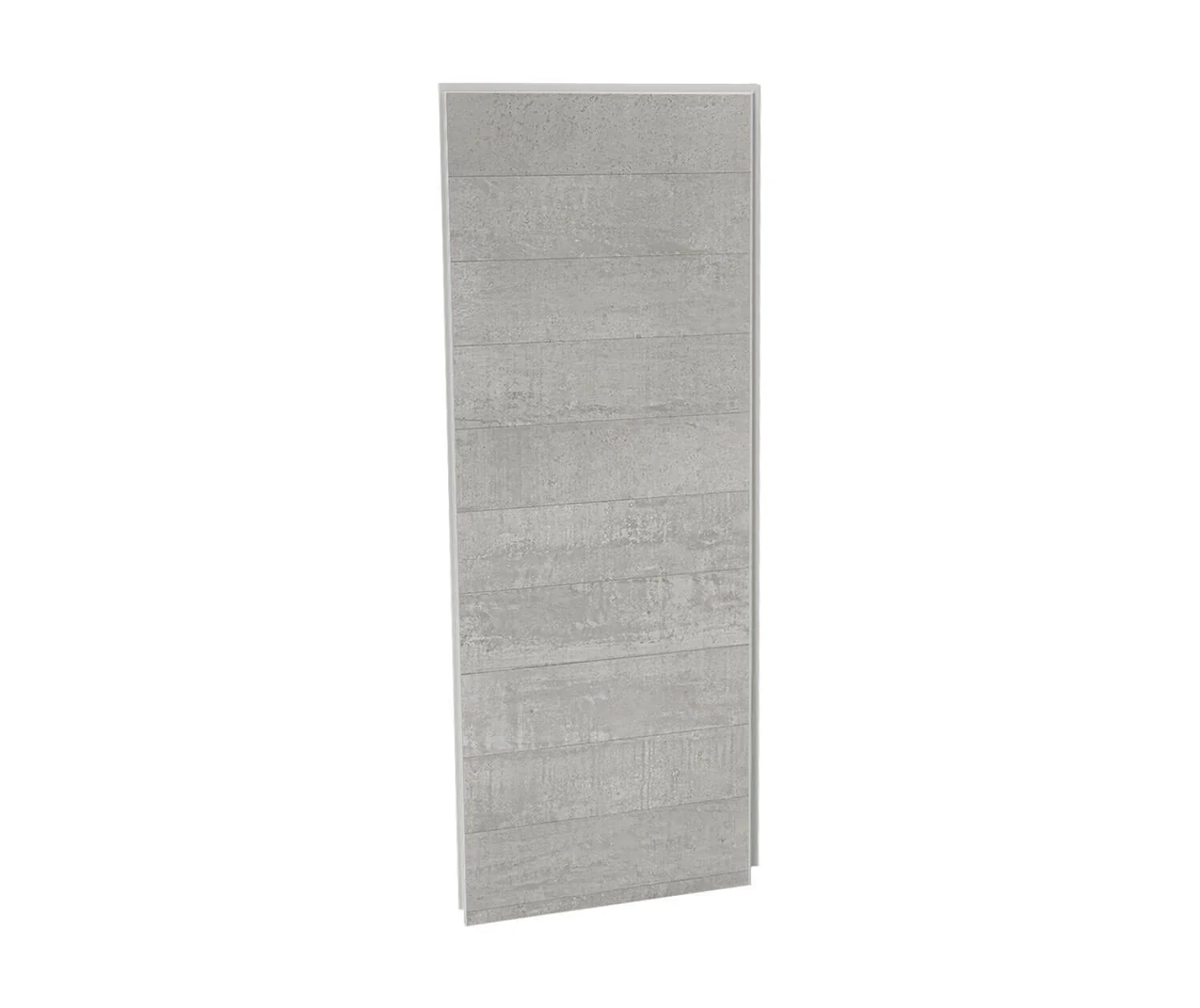 Utile 36" x 80" Shower Side Wall - Vapor 103415-304-516-000 Maax