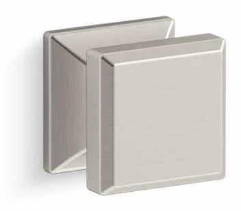 Beauxline Cabinet knob - Vibrant Brushed Nickel 33534-BN Kohler