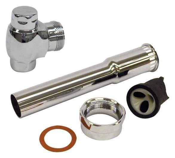 Toto 1-1/2" Flush Valve Accessory Kit for Top Spud Toilet - Polished Chrome VB0932#CP Toto