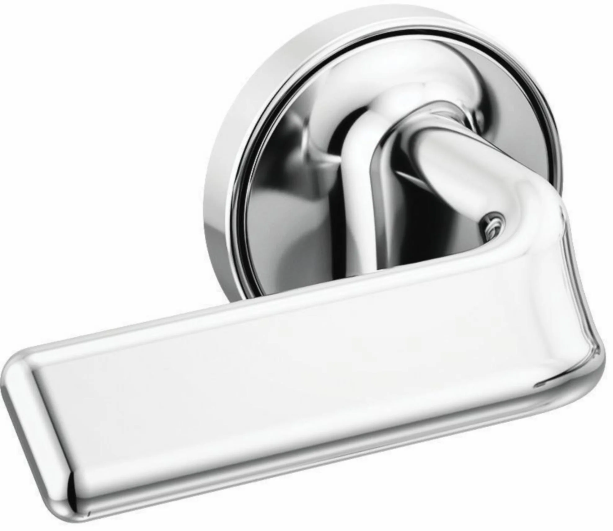 Allaria 2-Handle Wall Mount Tub Filler Twist Lever Handle Kit - Chrome HL70467-PC Brizo