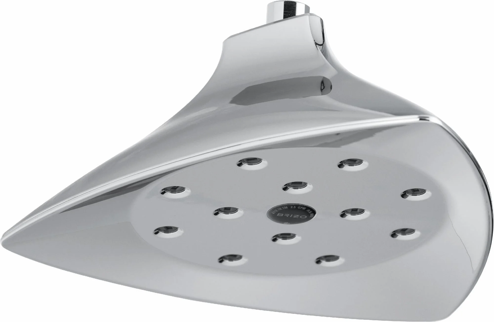 Sotria Raincan Shower Head with H2OKinetic - Chrome 81350-PC Brizo