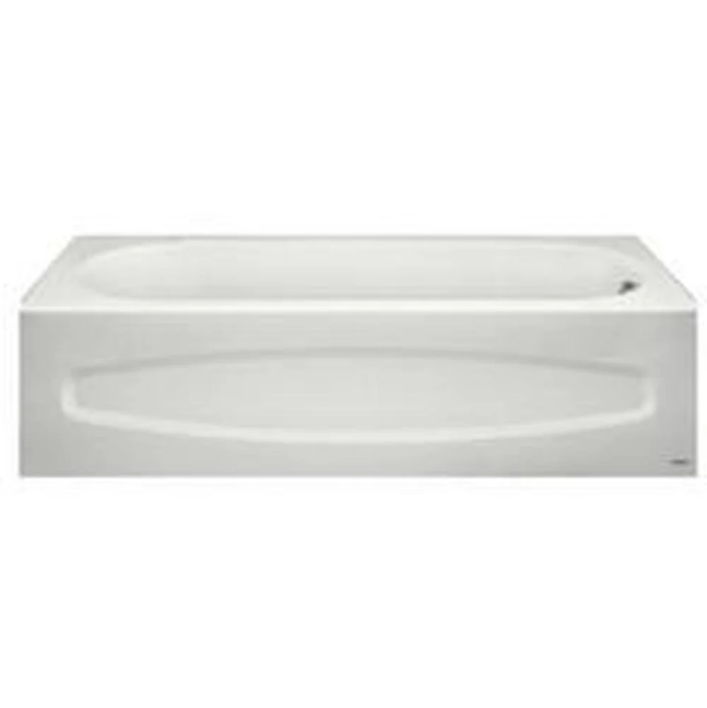 Colony 60" x 30" Alcove tub LH Outlet - White 0184000.020 American Standard