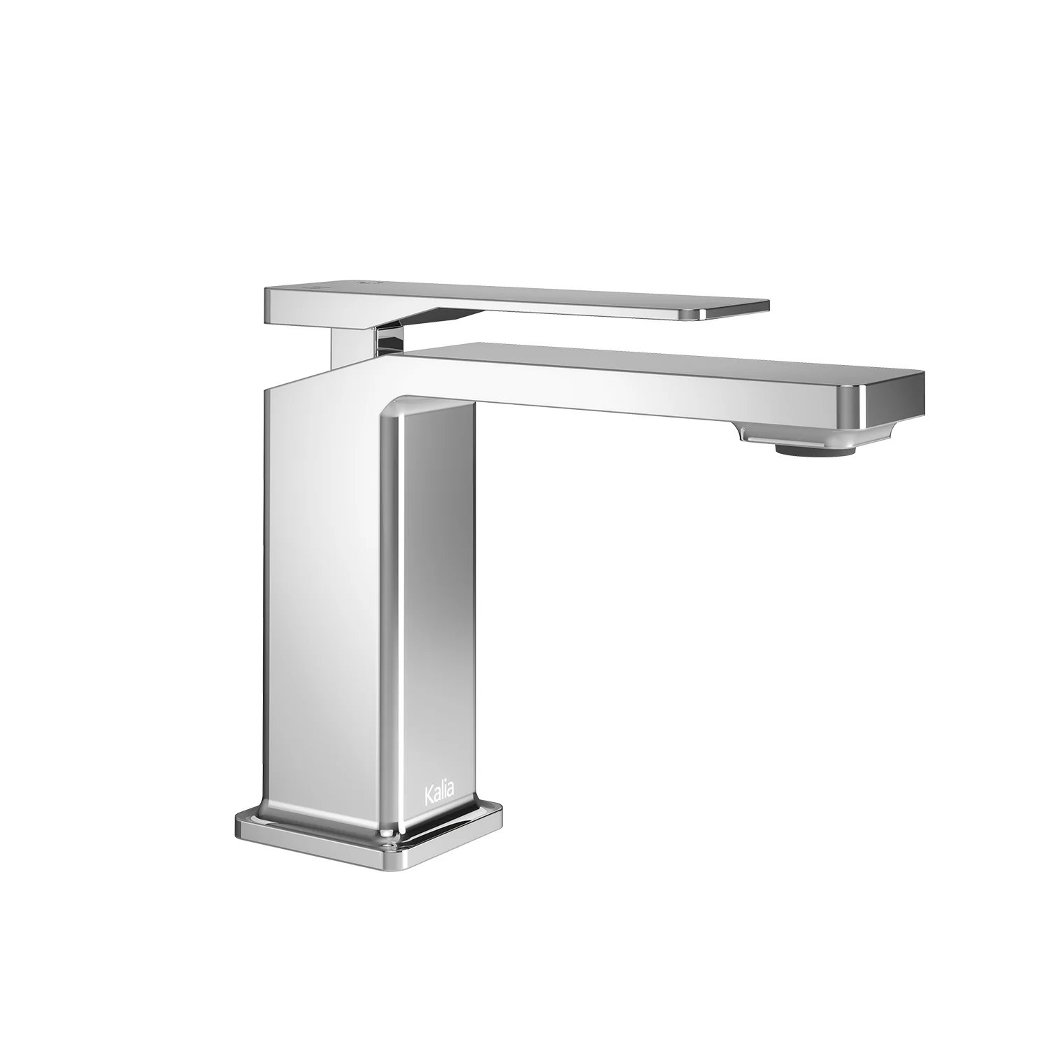 Kareo Single Hole Bathroom Faucet 1.5 GPM - Chrome BF1976-110 Kalia