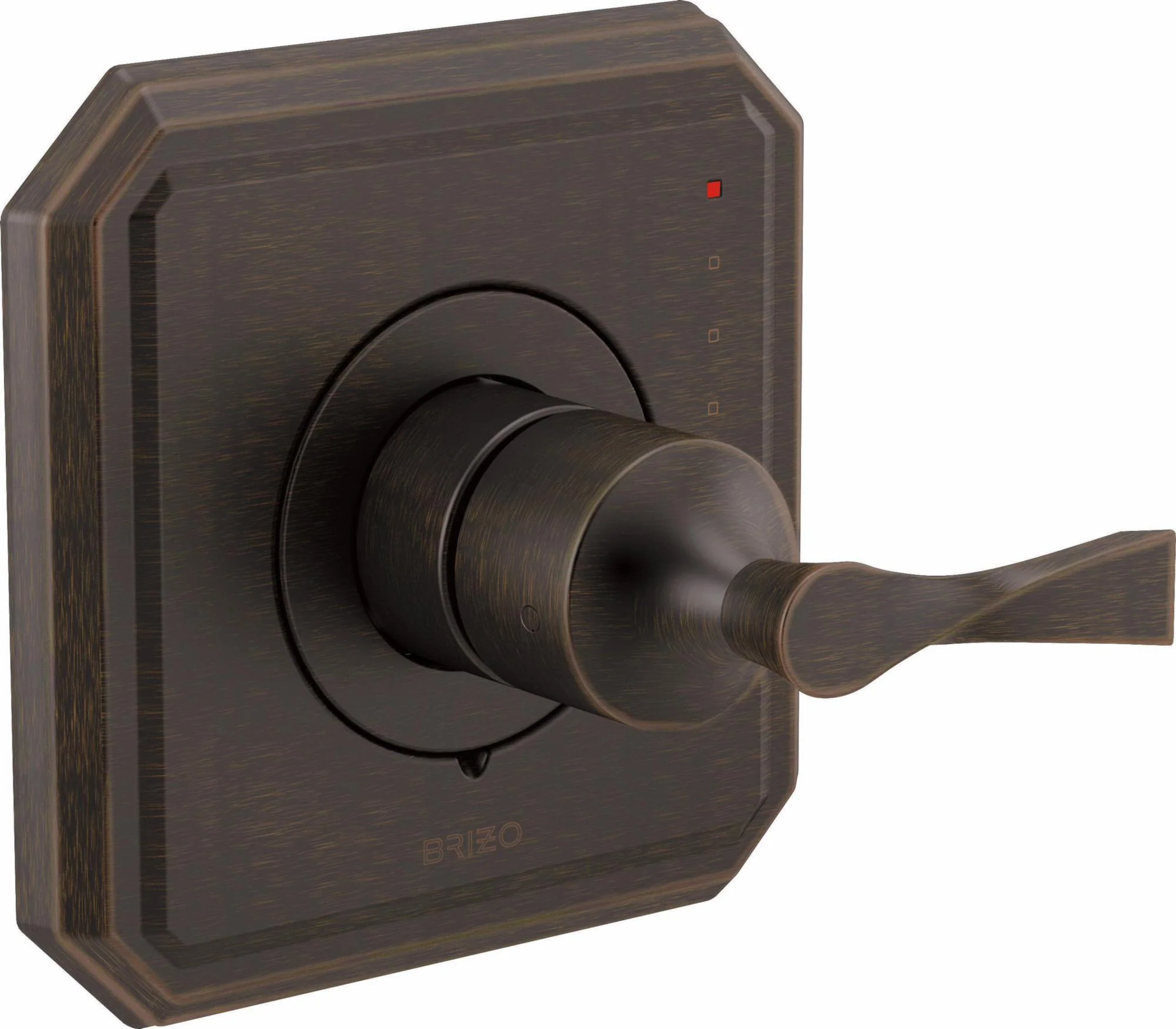 Virage Pressure Balance Valve Trim - Venetian Bronze T60P030-RB Brizo