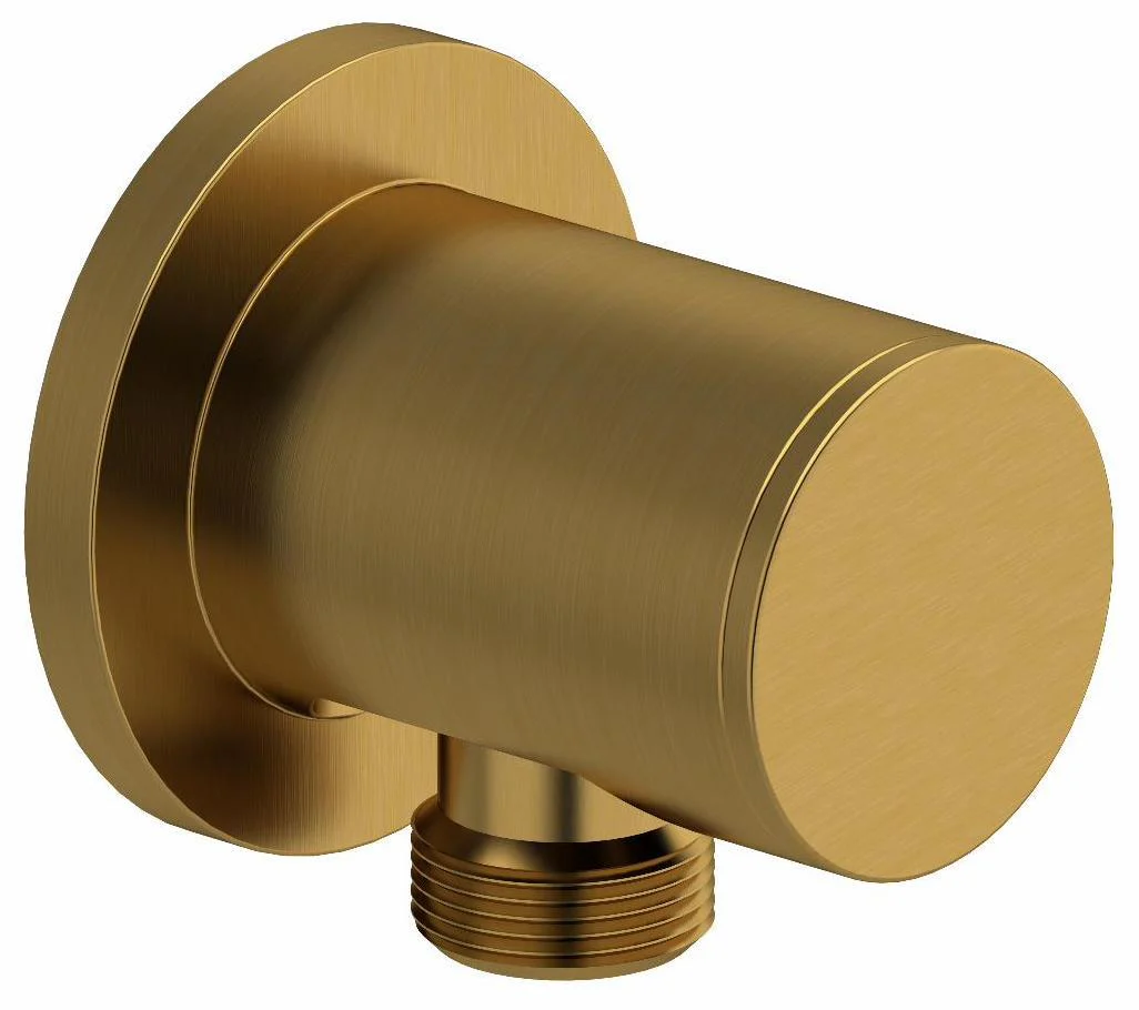 Handshower Outlet - Brushed Gold 775BG RIOBEL
