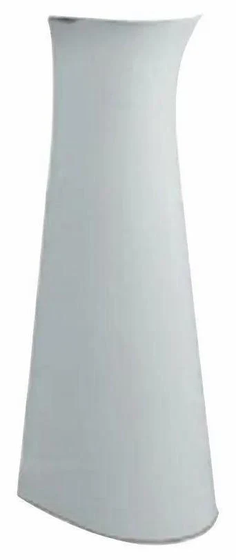 Cornice Pedestal Leg - White 0028000.020 American Standard