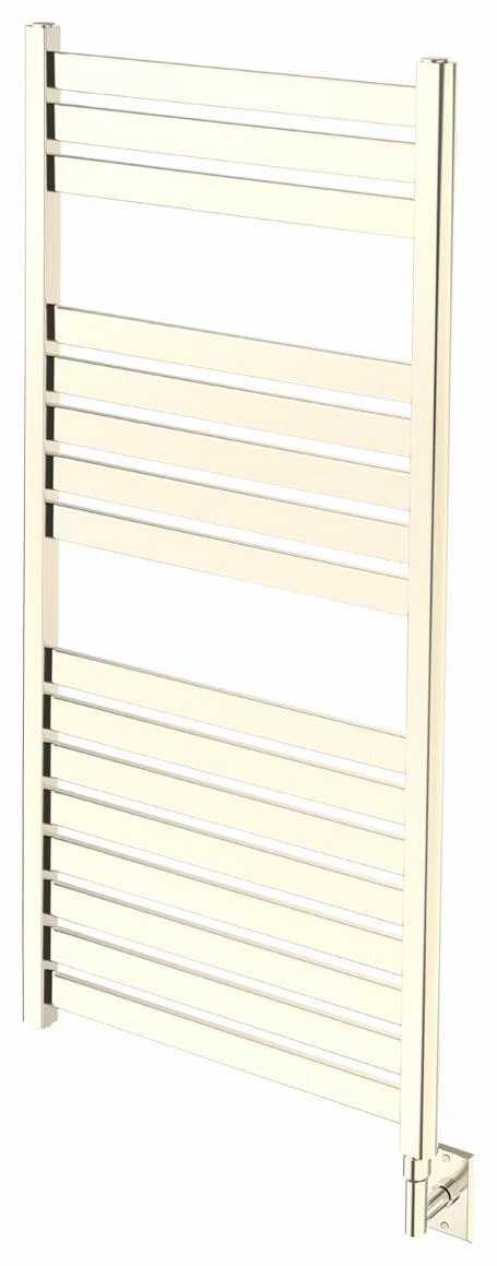 Houston 120cm x 60cm Towel Warmer - Polished Nickel HOU-1200600-PN Vernon