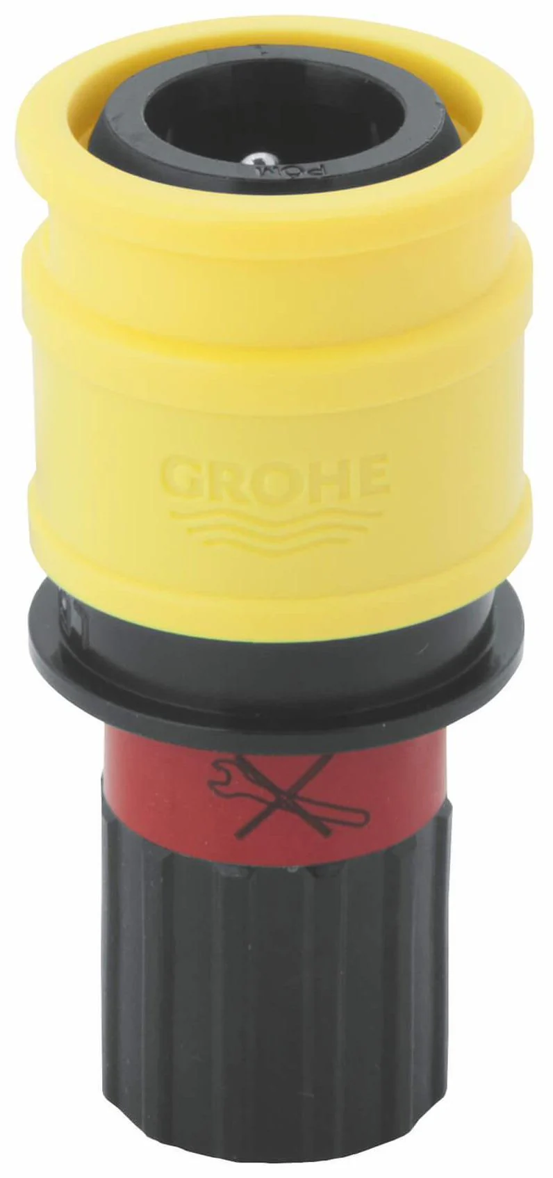 Snap Coupling - Chrome 46138000 Grohe