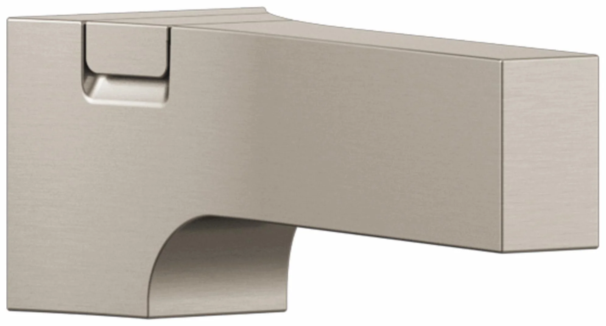 Zura Tub Spout with Diverter - Stainless RP84412SS Delta