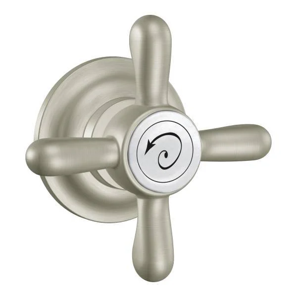 Weymouth Tank Lever - Brushed Nickel YB8401BN Moen