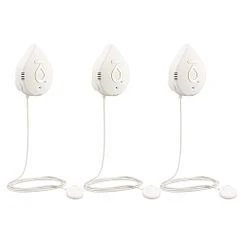 Flo by Moen Smart Water Detector (3-Pack) - White 920-005 Moen