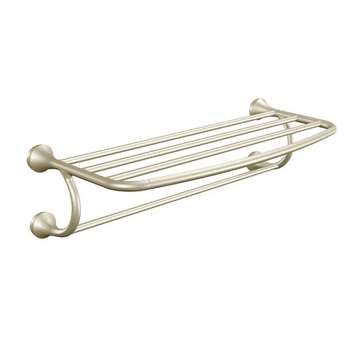 Eva Towel Shelf - Brushed Nickel YB2894BN Moen