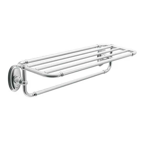 Kingsley Towel Shelf - Chrome YB5494CH Moen