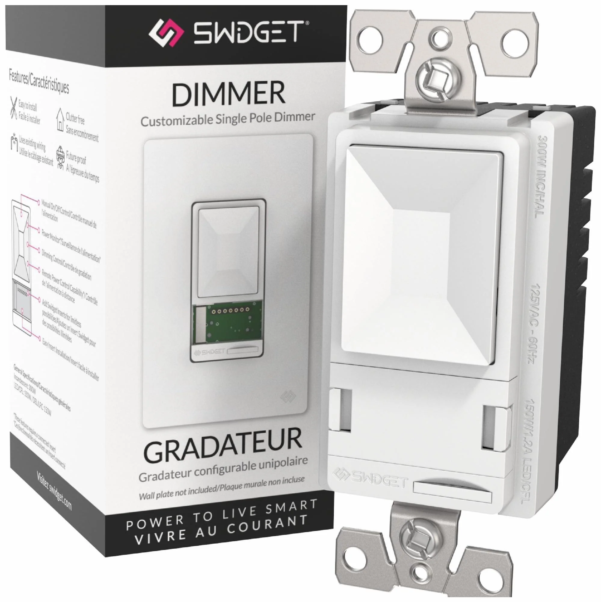 Swidget Dimmer SD3001WA Panasonic