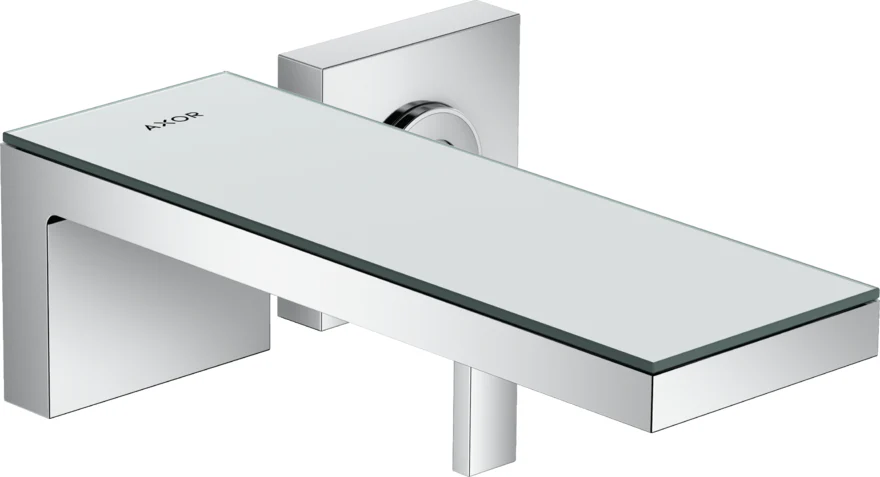 Axor MyEdition Wall Mount Bathroom Faucet Trim - Chrome 47060001 Axor