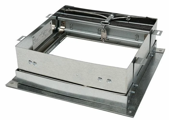 Radiation Damper for use with select Energy Star Models PCRD05C5 Panasonic