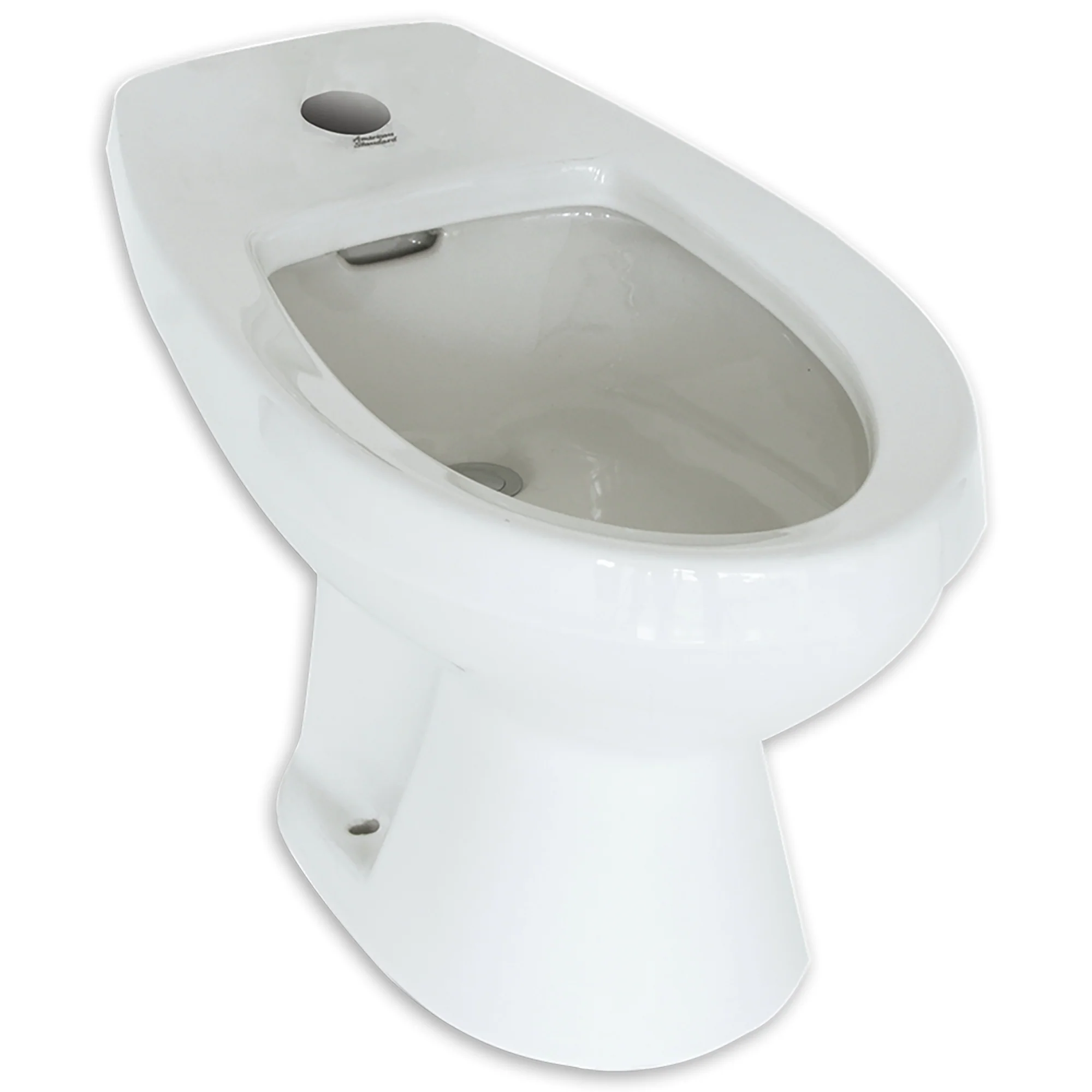 Cadet 1-Hole Bidet (Less Faucet) - White 5023111.020 American Standard